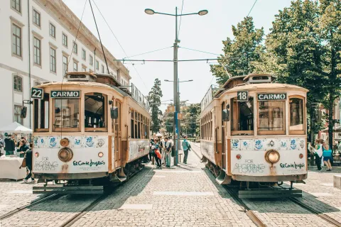 Trams