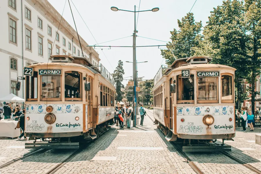 Trams
